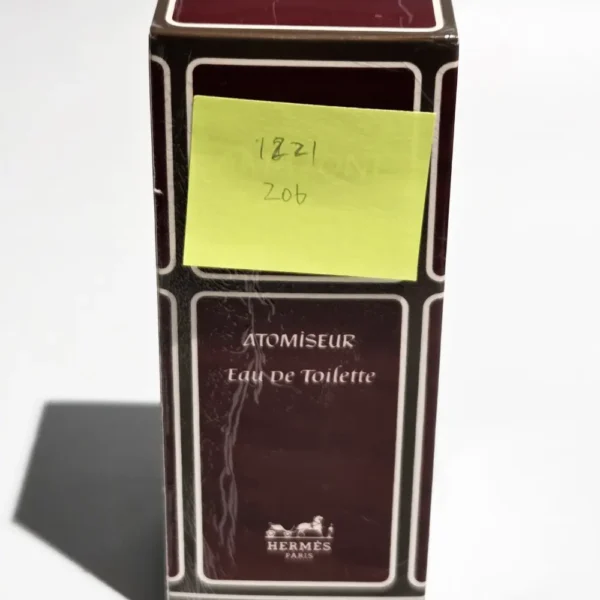 vintage hermes caleche parfum 15ml splash bottle new 28357
