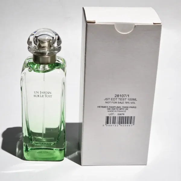 vintage hermes caleche parfum 15ml splash bottle new 28357