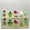 VINTAGE Parfums Gres Miniature Gift Set Cabotine Cabochard 1346 1
