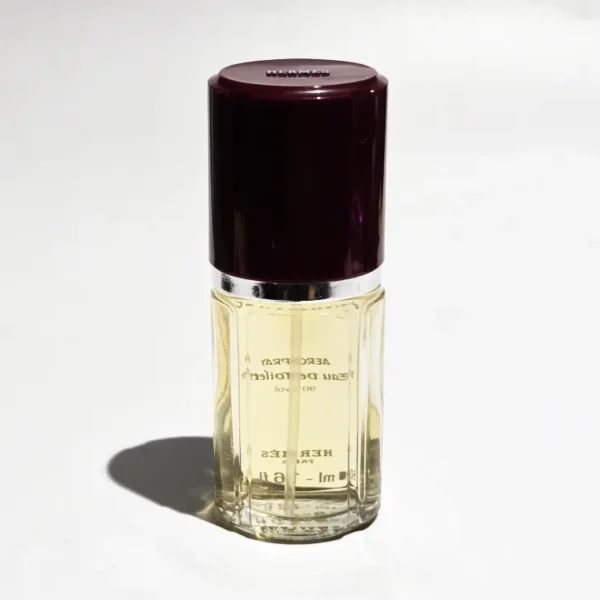 vintage hermes caleche parfum 15ml splash bottle new 28357