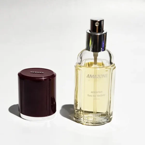 vintage hermes caleche parfum 15ml splash bottle new 28357
