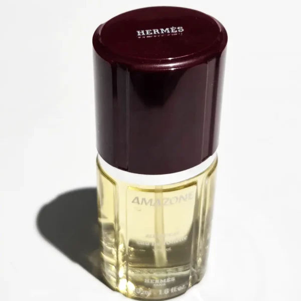vintage hermes caleche parfum 15ml splash bottle new 28357