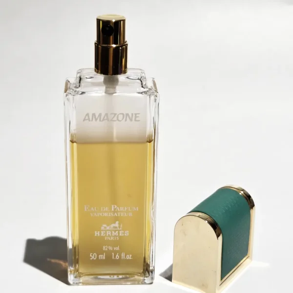 vintage hermes caleche parfum 15ml splash bottle new 28357
