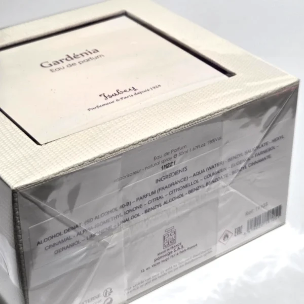 isabey fleur nocturne edp 50ml spray