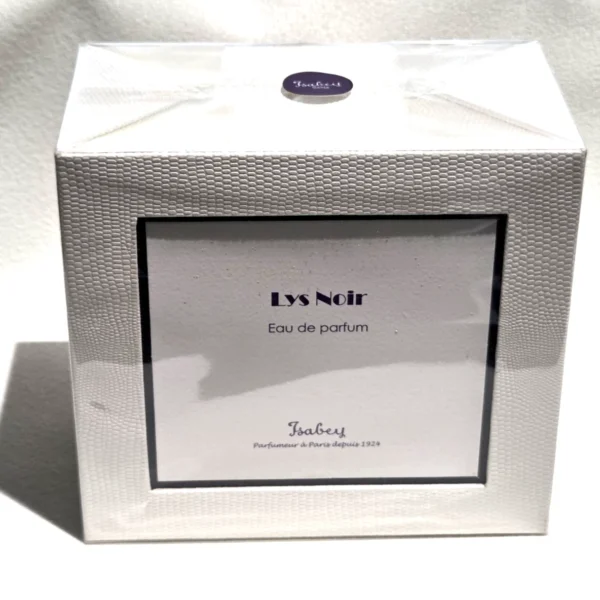 isabey lys noir edp 50ml spray