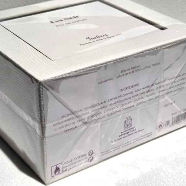 isabey lys noir edp 50ml spray