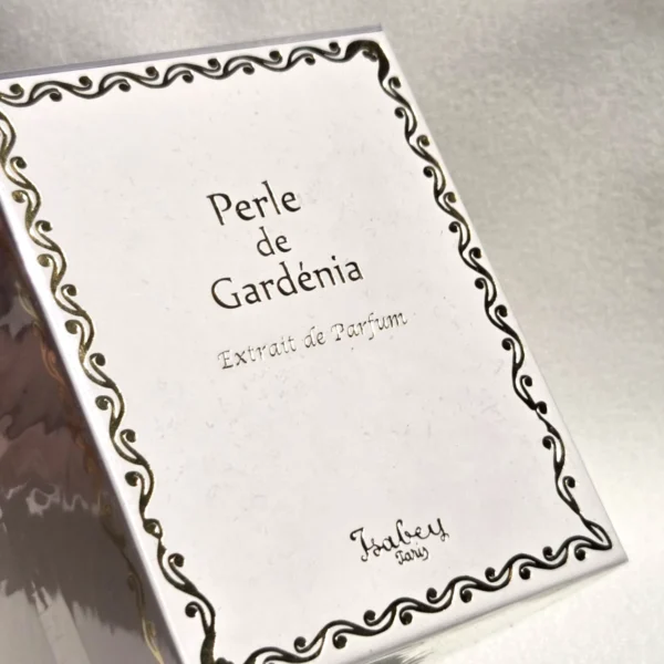 isabey perle de gardenia extrait de parfum 50ml spray