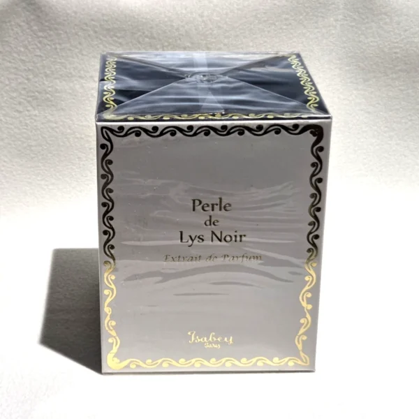 isabey perle de lys noir extrait de parfum 50ml spray