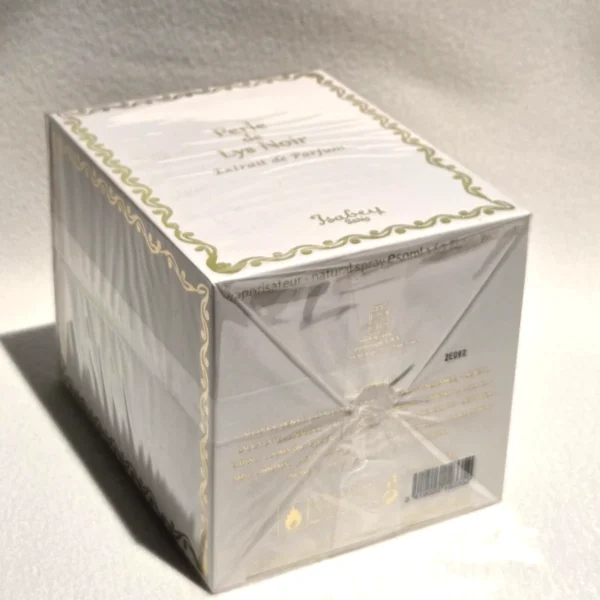 isabey perle de lys noir extrait de parfum 50ml spray