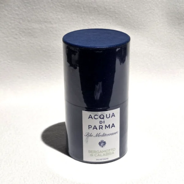 acqua di parma bergamotto di calabria 75ml edt spray