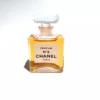 Vintage Chanel No 5 Pure Parfum 7ml Mini Splash 5048 1