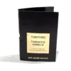Tobacco Vanille by Tom Ford 1.5ml mini vial Spray 5073 1