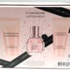 Viktor & Rolf Flowerbomb 30ml EDP+50ml Body Lotion +40ml Cream 3 piece Gift Set 5227 1