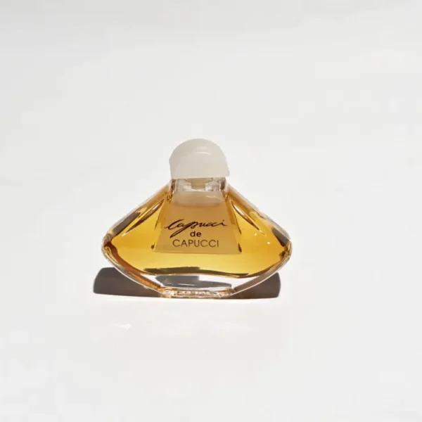 vintage capucci de capucci by roberto capucci 5ml miniature edp