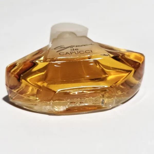 vintage capucci de capucci by roberto capucci 5ml miniature edp