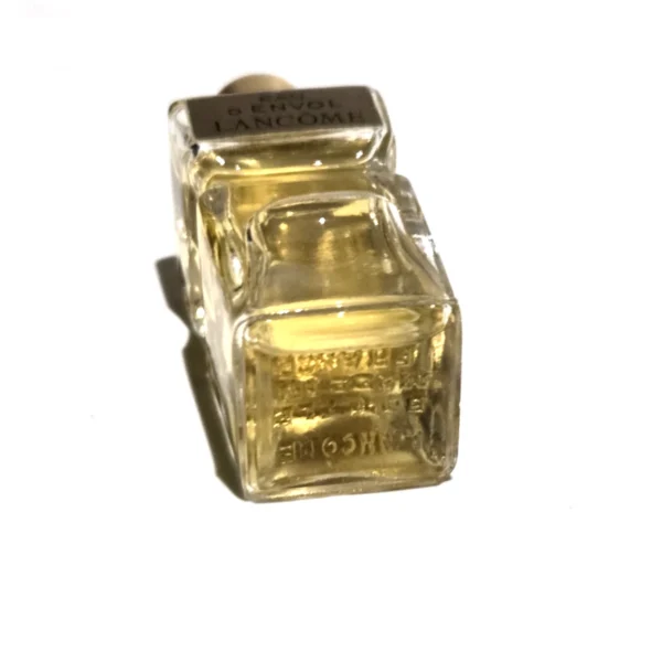 vintage eau d'envol by lancôme 1957 mini splash new never used
