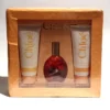 Vintage Chloe by Chloé Set 50ml EDT +100ml Lotion +100ml Shower Gel Sealed Rare 5402 1