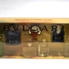 BVLGARI Miniature Perfume Set 7pc New Omnia BLV Femme Pour Femme Homme 5526 1