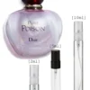 Dior Pure Poison EDP (2024 Batch) Decant | Fragrance Sample 5531 1