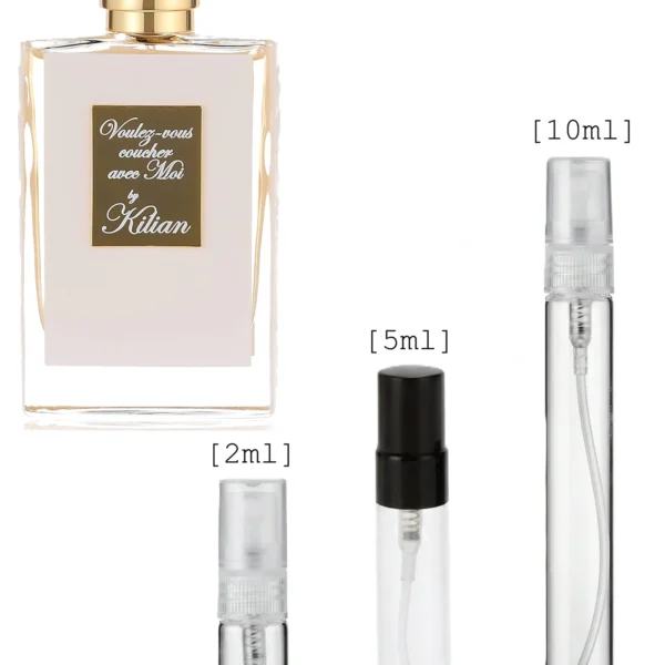kilian voulez vous coucher avec moi 2017 batch decant | fragrance sample