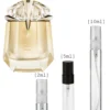 alien goddess by mugler decants 2ml 5ml or 10ml pick your choice