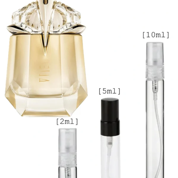 alien goddess by mugler decants 2ml 5ml or 10ml pick your choice