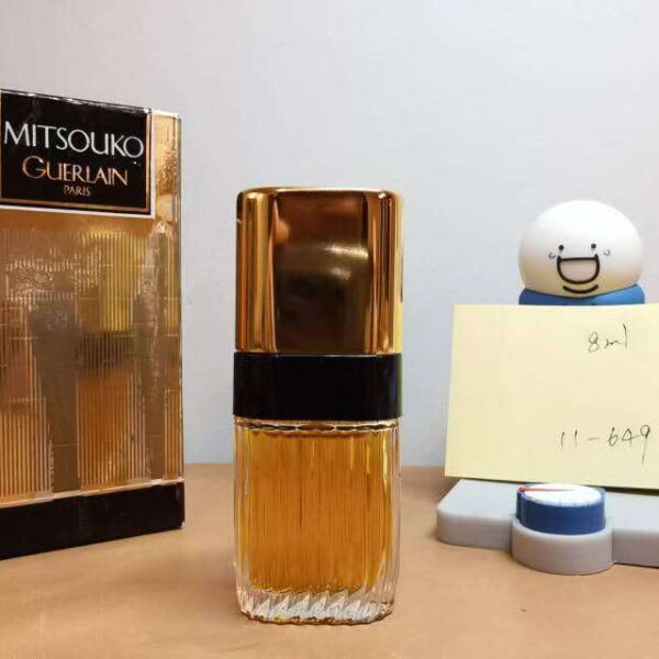 mistouko parfum 8ml spray boxed 90% full