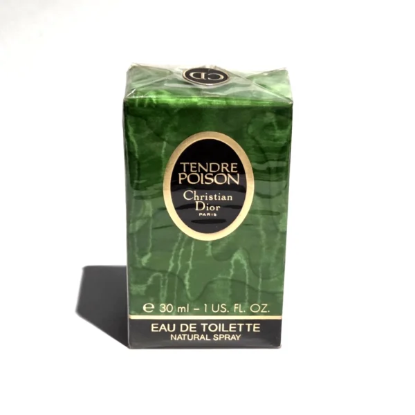 tendre poison 30ml edt sealed