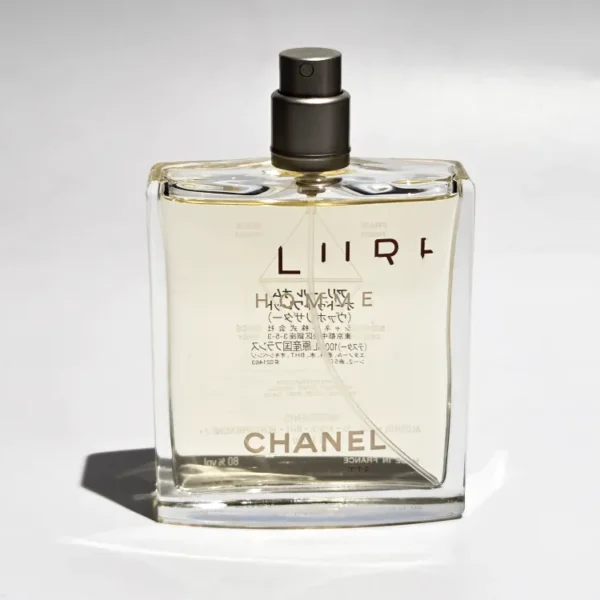 vintage 2006 chanel allure homme 100ml tester original formula (ginza label)