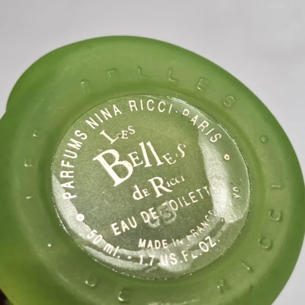 les belles de ricci by nina ricci limited edition 50ml no box 90% full