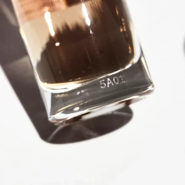 rare dior tobacolor 10ml miniature dab christian dior privee batch 5a01