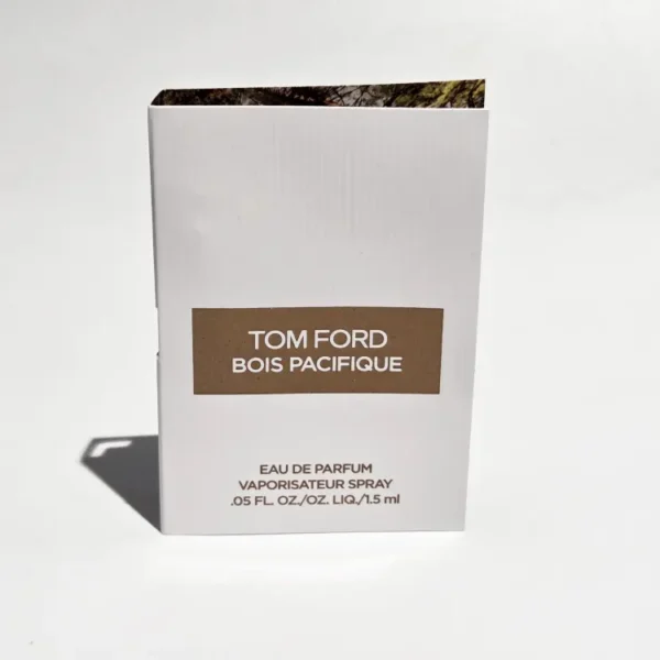 bois pacifique tom ford 1.5ml edp mini vial spray
