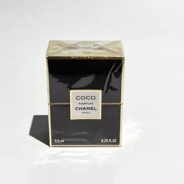 coco parfum 7.5ml splash sealed