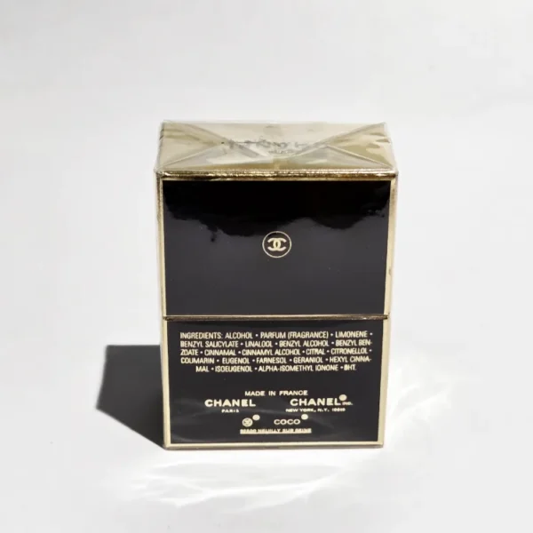 coco parfum 7.5ml splash sealed