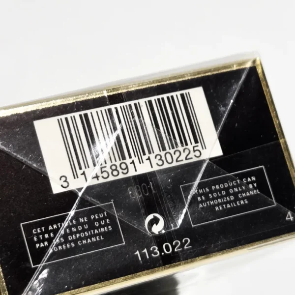 coco parfum 7.5ml splash sealed