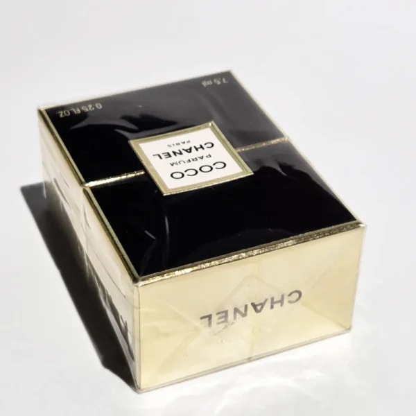coco parfum 7.5ml splash sealed