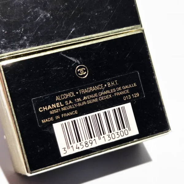 coco parfum 14ml splash no seal boxed 4026