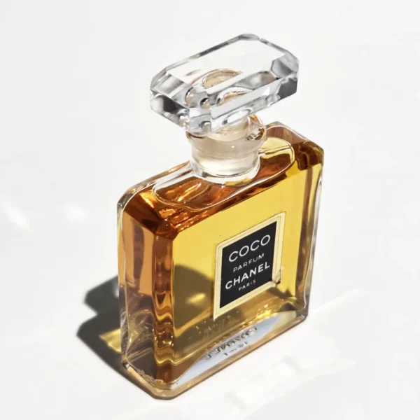coco parfum 14ml splash no seal boxed 4026