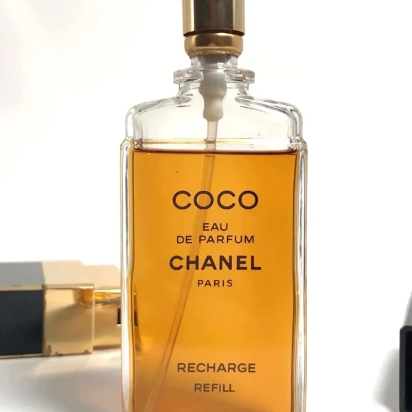 coco edp 60ml in case 90% no box