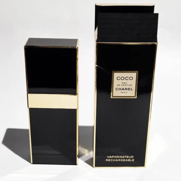 coco edp 60ml in case and box 90%