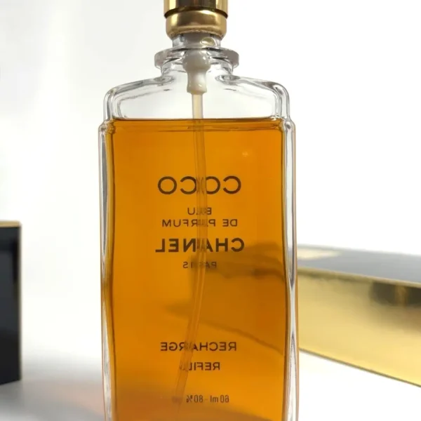coco edp 60ml in case and box 90%