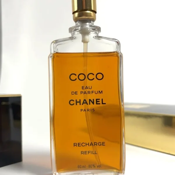 coco edp 60ml in case and box 90%