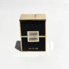 ultra rare first edition 1984 1986 vintage chanel coco pure parfum 7.5ml (1/4 fl. oz.) crystal flacon with original presentation box